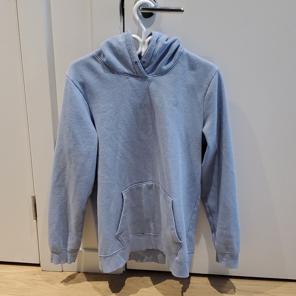 Baby Blue Hoodie